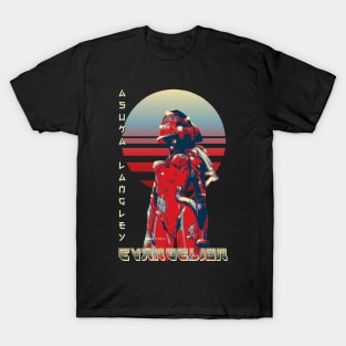 Asuka Langley T-Shirt